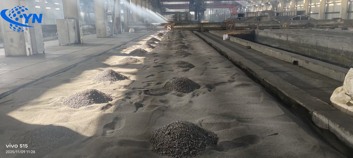 aureliayncarbon's tweet image. A sneak peek at our graphitization furnace 🔥
High temperature. Strict control. Industrial-grade performance.
We believe real quality should be visible — that’s why factory visits are always welcome.
Let’s talk graphite.

#Graphitization #CarbonMaterials #FactoryDirect