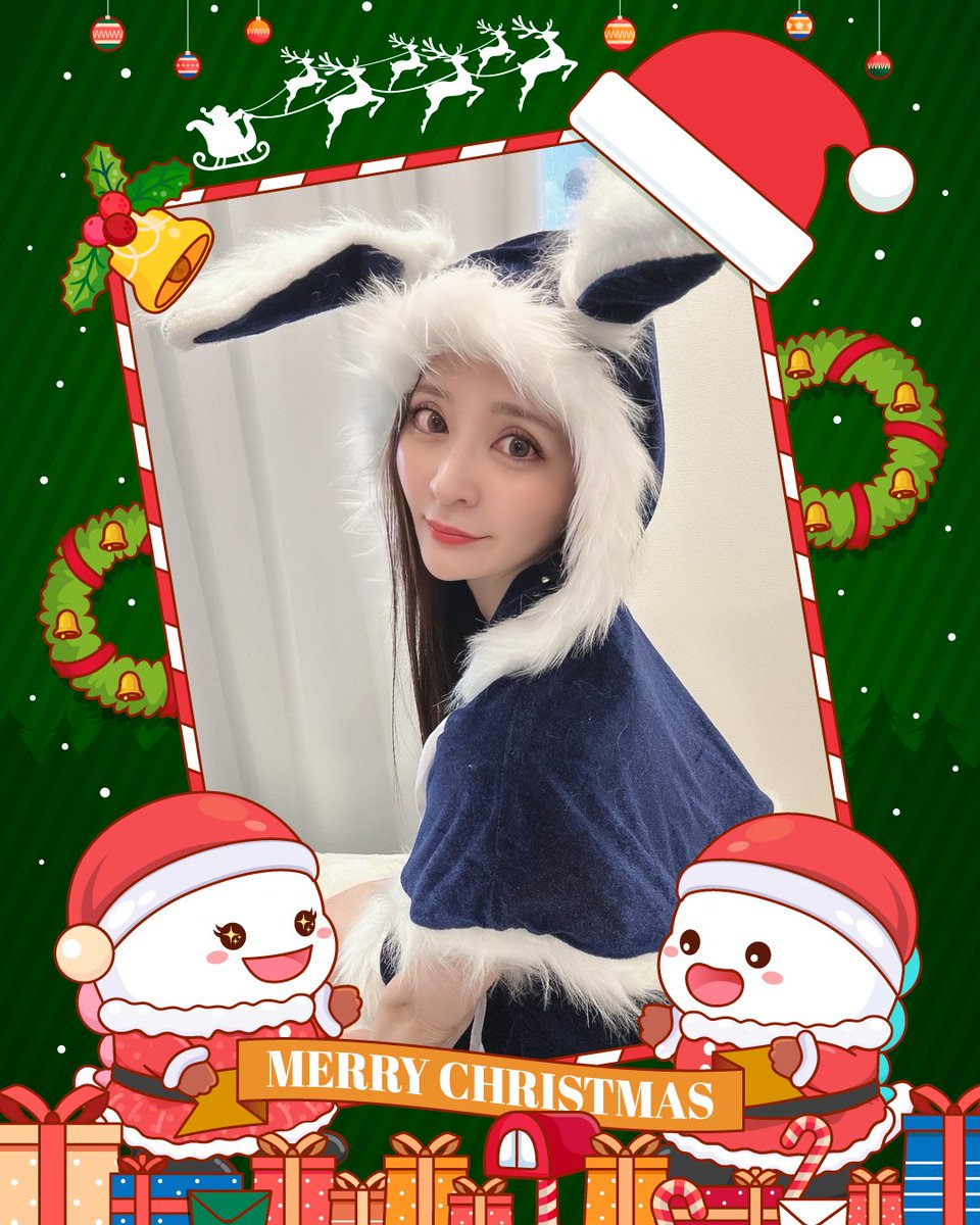 推しと過ごすBIGOクリスマス 🎄クリスマスSNSキャンペーン開催🎄 応募