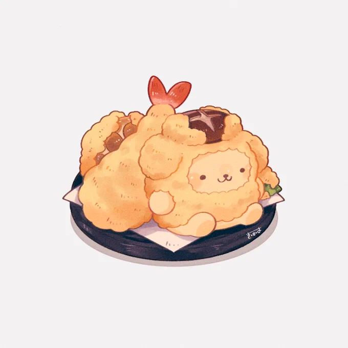 ポムポムプリン