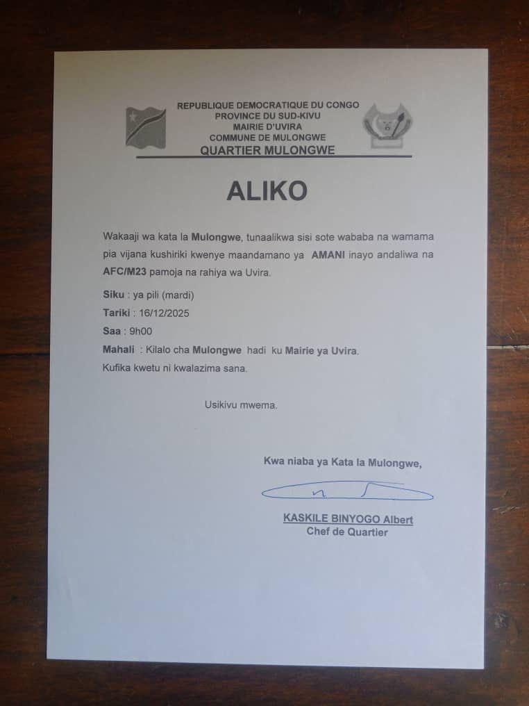 RDC Times tweet media