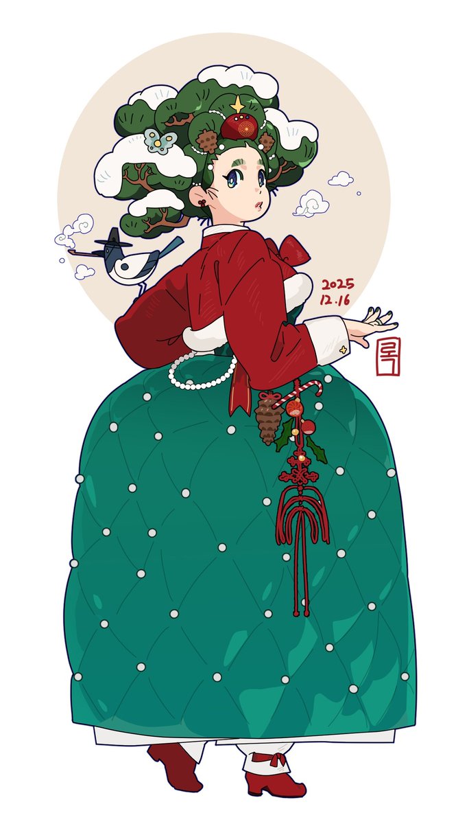 🎄✨️햅삐 성탄절
(아직 며칠 남았지만...)