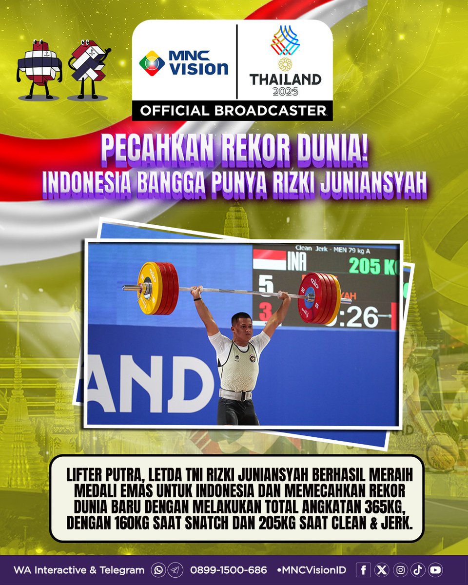 MNC Vision Official tweet media