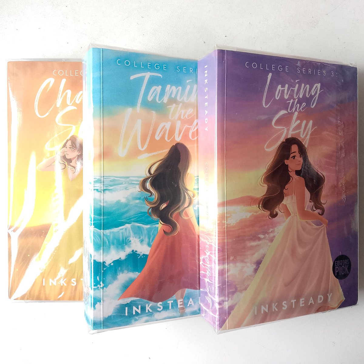 _tyrieee's tweet photo. wts lfb college series premium 

₱ 3499

tags. inksteady books for sale cs prem college series premium bulky all https://t.co/5AbdDMtWEh