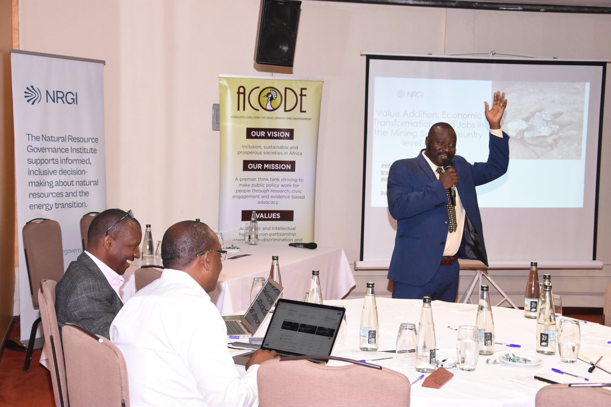 ACODE Uganda tweet media