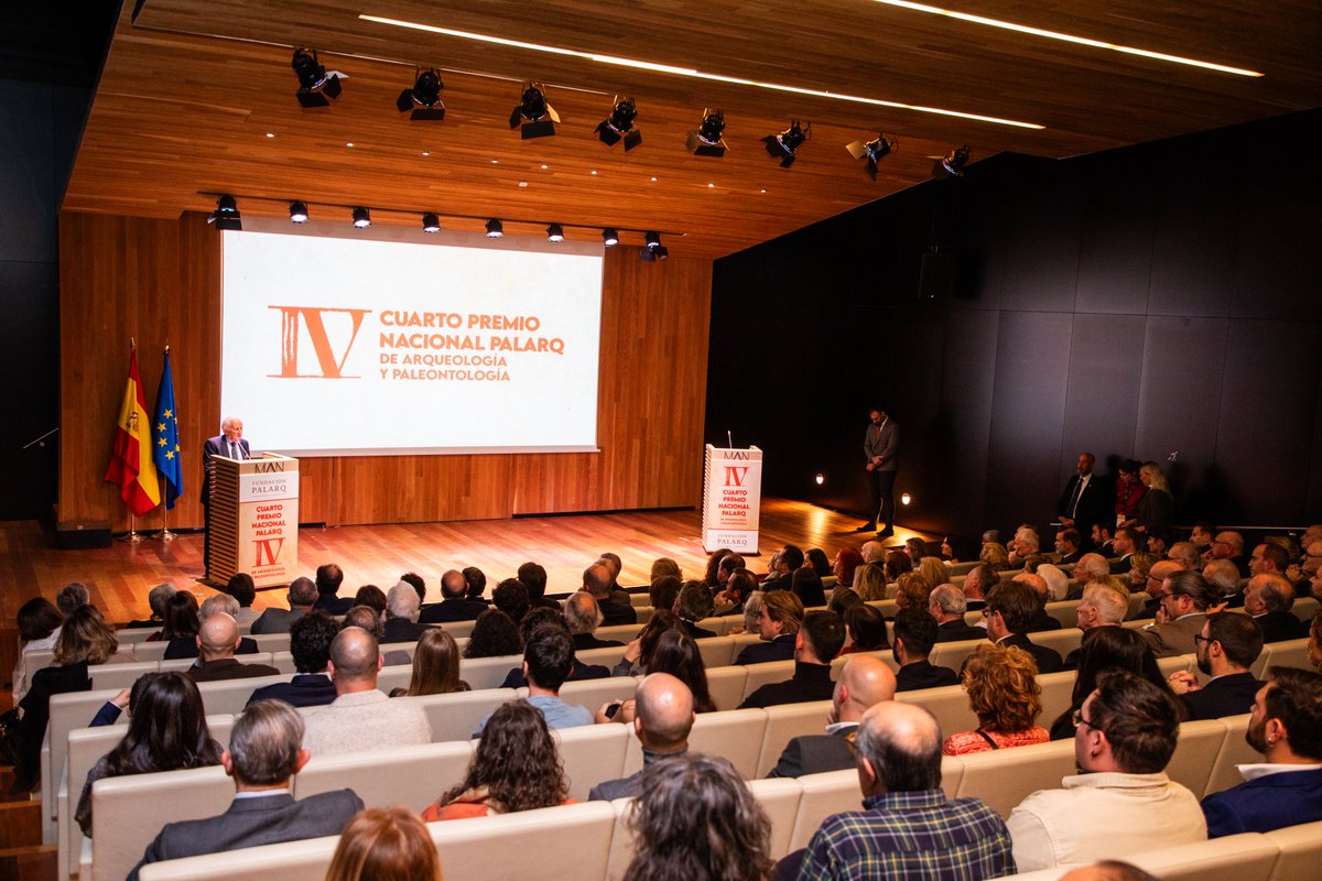 Museo Arqueológico Nacional tweet media