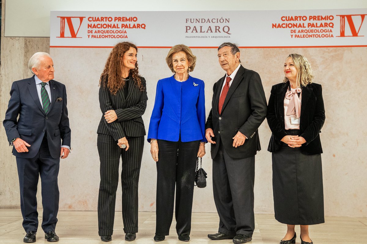 Museo Arqueológico Nacional tweet media