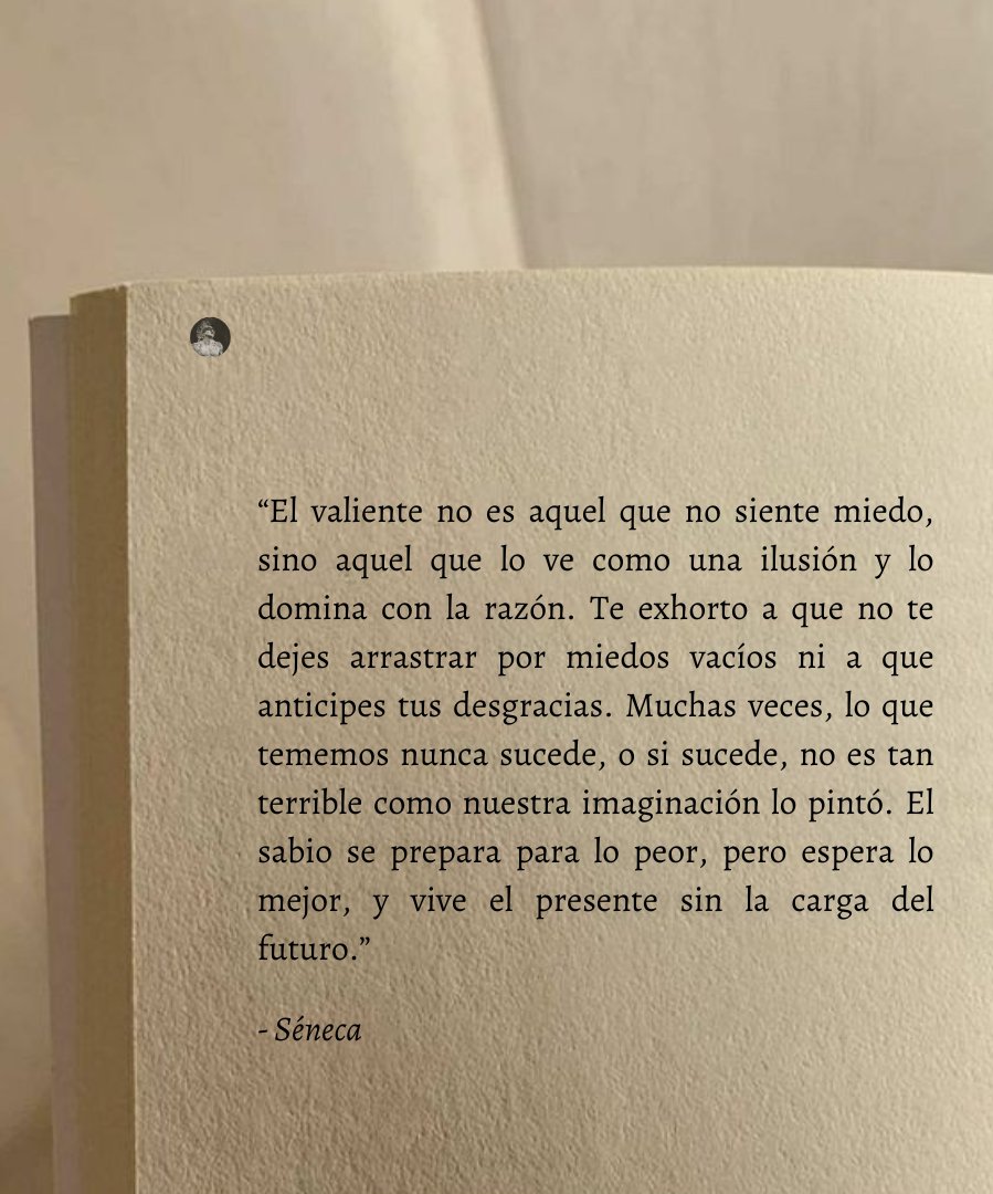 El Estoico | Filosofía tweet media