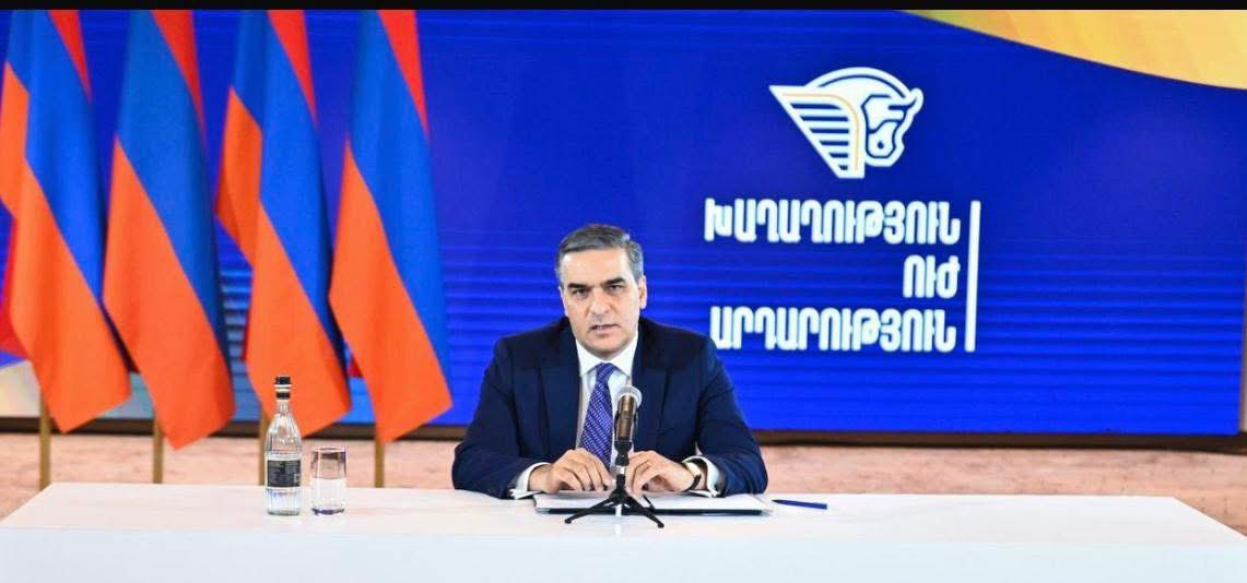 Since 2020, Nikol Pashinyan has trapped our society in a false political choice: between the corrupt systems of the past and the incompetent governance of the present.

Our mission is to break this cycle and free our people from this artificial division.

Support us so we can