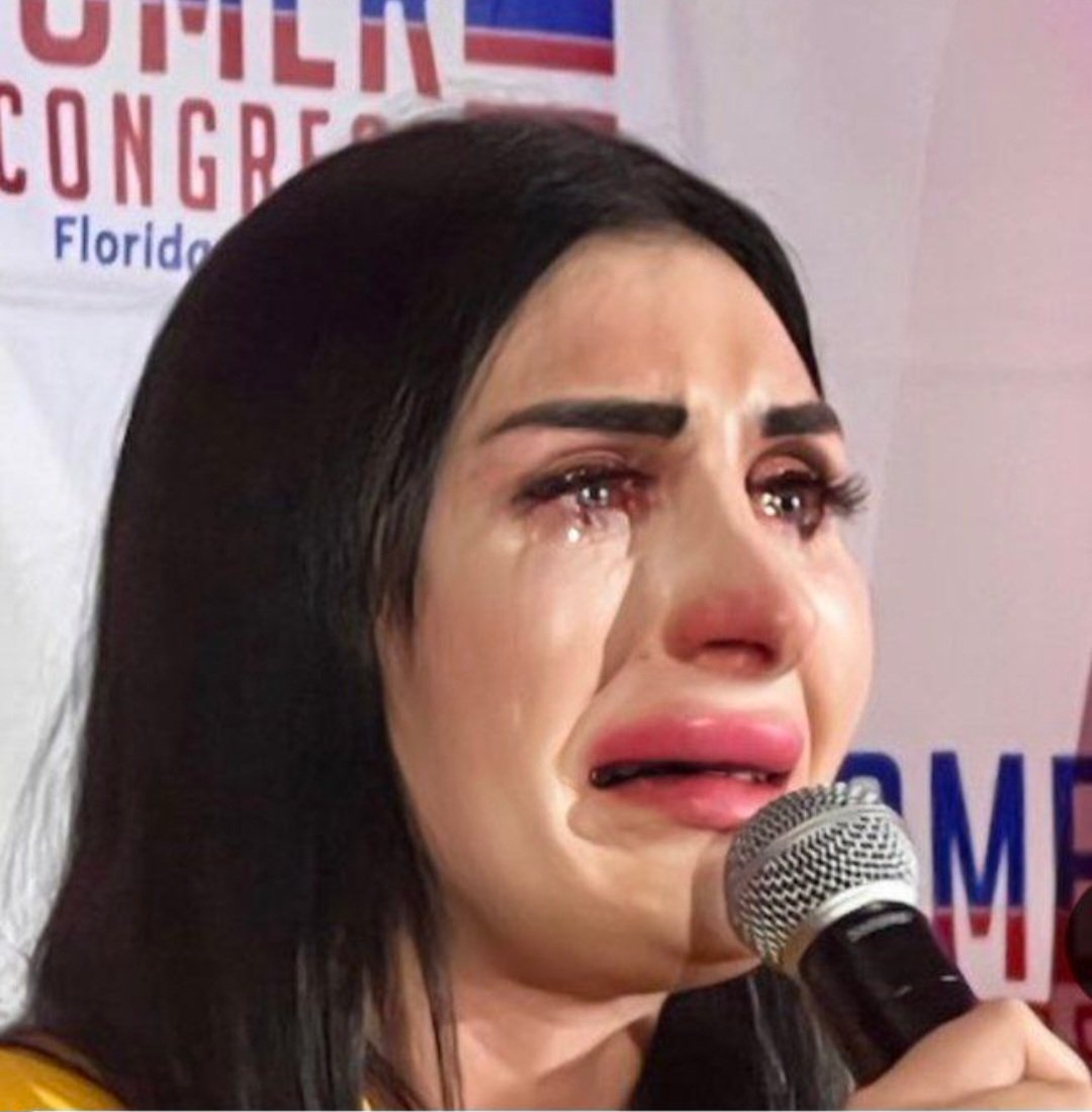 kfestus's tweet photo. @Rainmaker1973 Laura Loomer called https://t.co/pQulRAJHoP