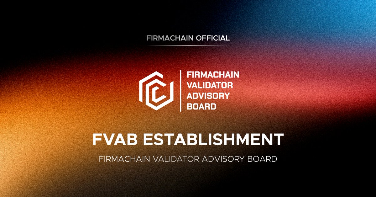 FirmaChain tweet media