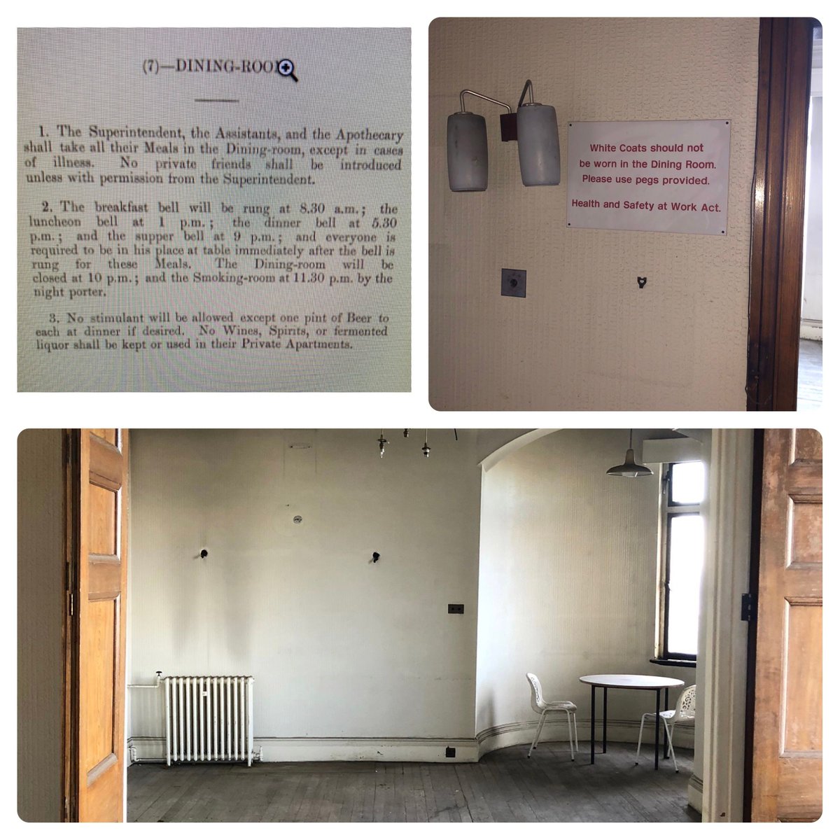 Friends of Glasgow Royal Infirmary tweet media