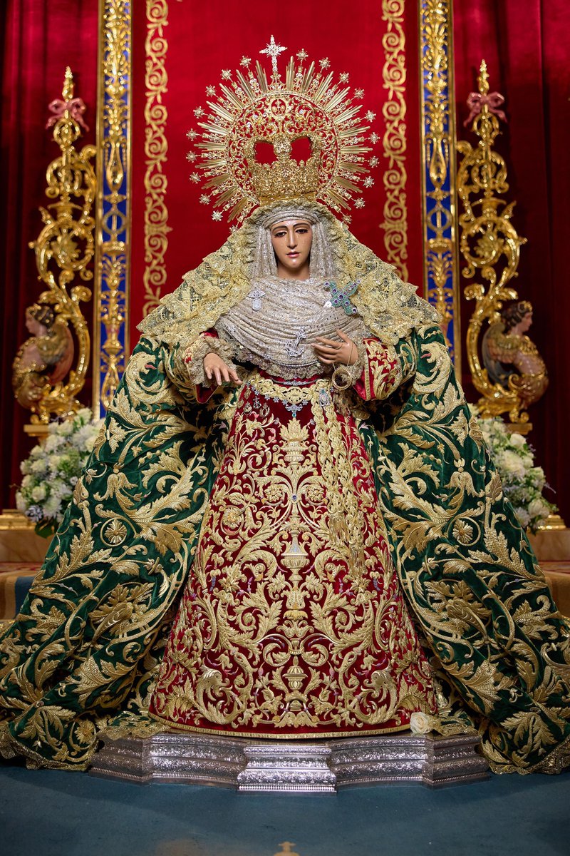 Esperanza de Triana tweet media