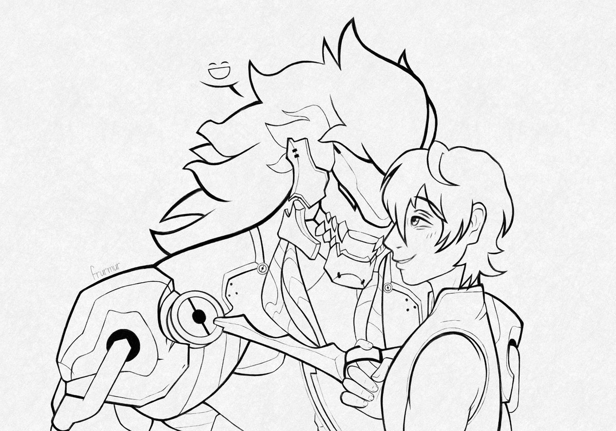 frurmur's tweet image. Smile 😄
#zzz #banyue #wise #banwise #wiseyue