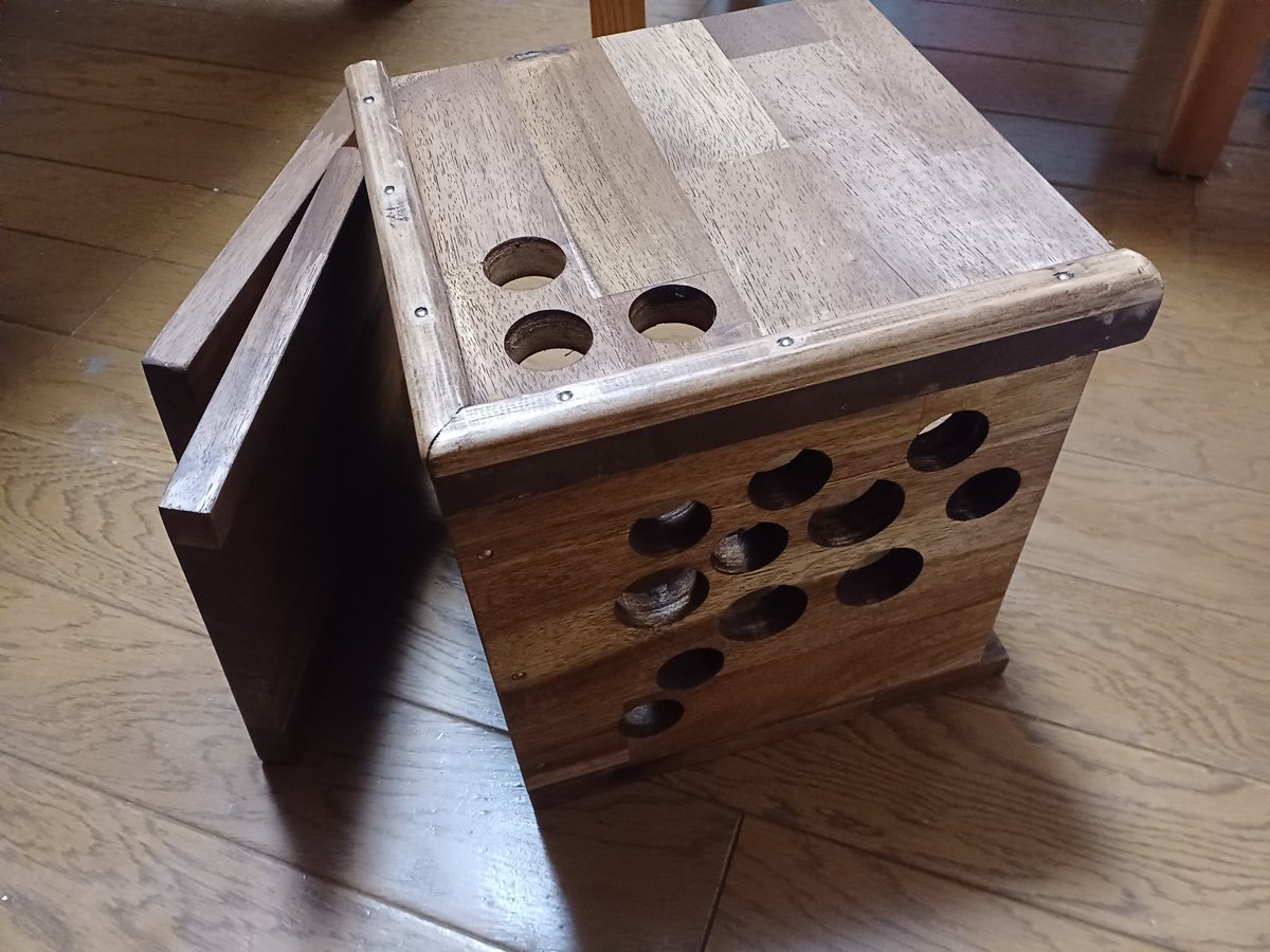 アケコン新調します