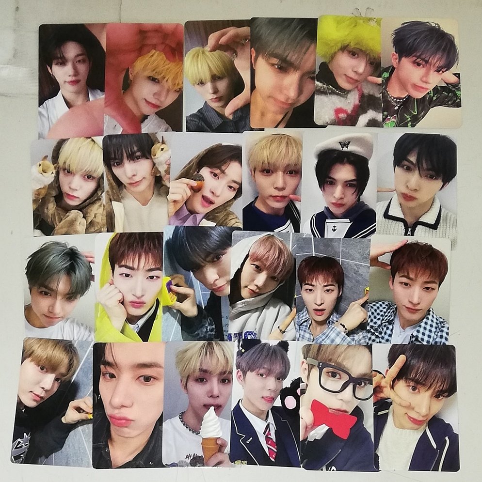 💙 #ALL_H_OURS #올아워즈 💙 ALL(H)OURS オルアワ 封入、店舗特典