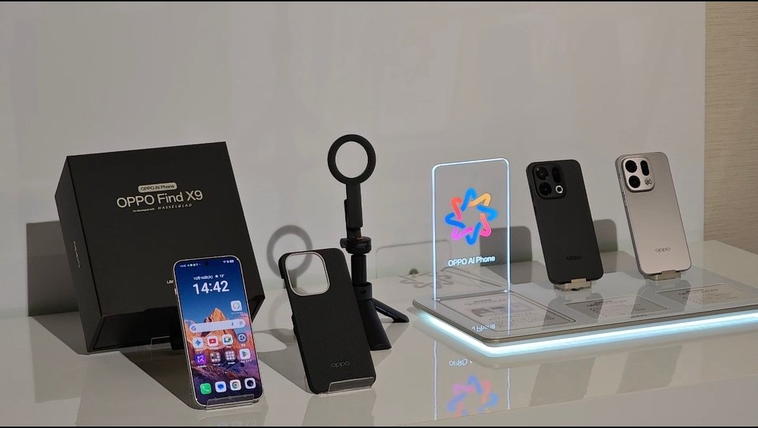 ほぼ未使用】OPPO Find X9 国内版 限定BOX OPPO公式オンラインショップ