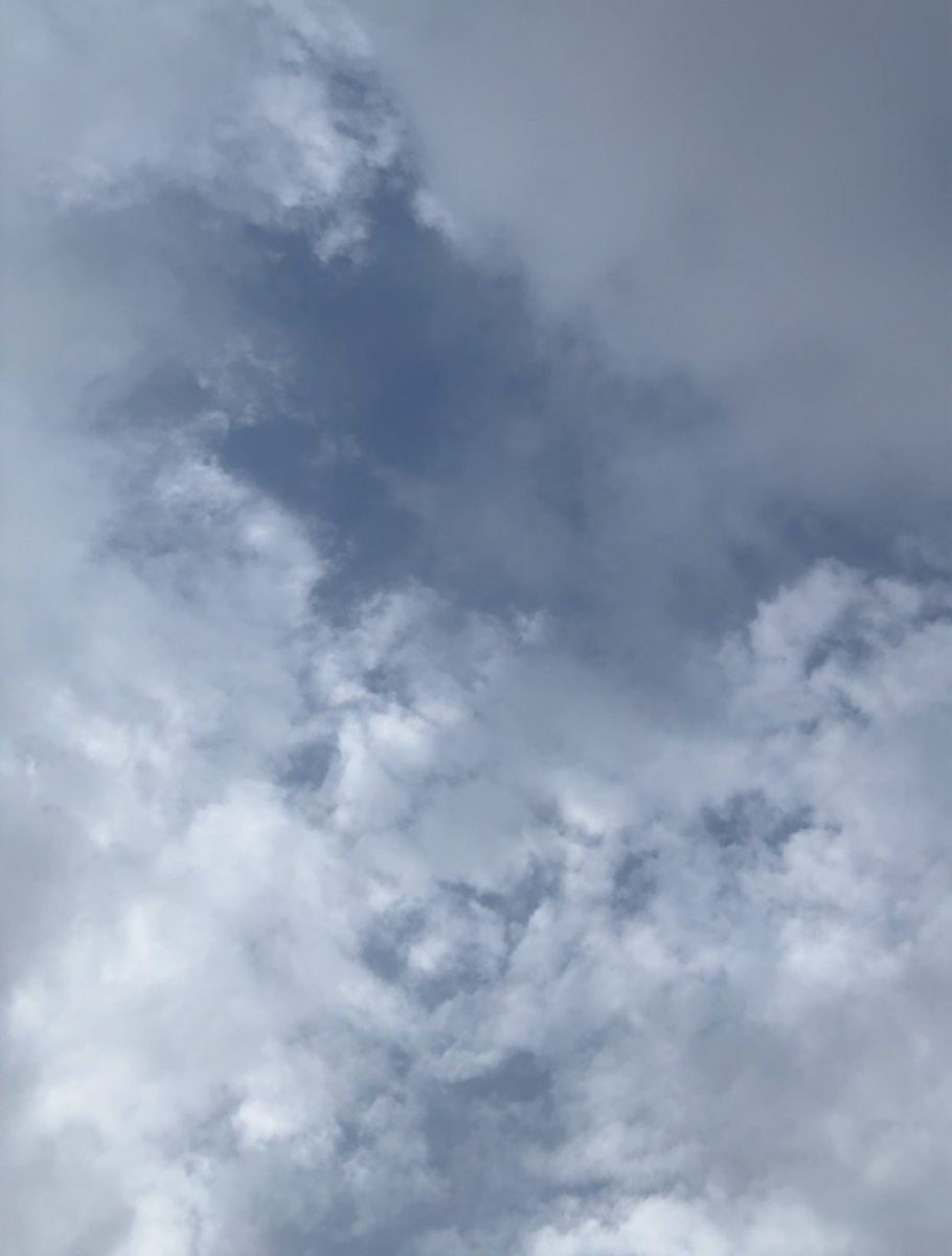 صباح الخير
صباح الاجواء الي تجبر الخاطر ..♥️