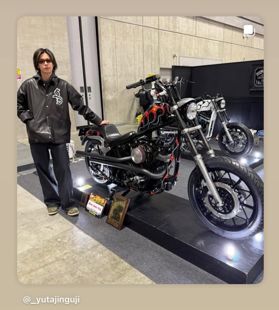 KAEDE2_KP's tweet photo. Frisco🏍️💨
📮するのはお久しぶりだけど大好きだからいつも聴いてます🩵
#Number_i_Frisco
https://t.co/L3J9T5c9AS https://t.co/LpAPtUf8em