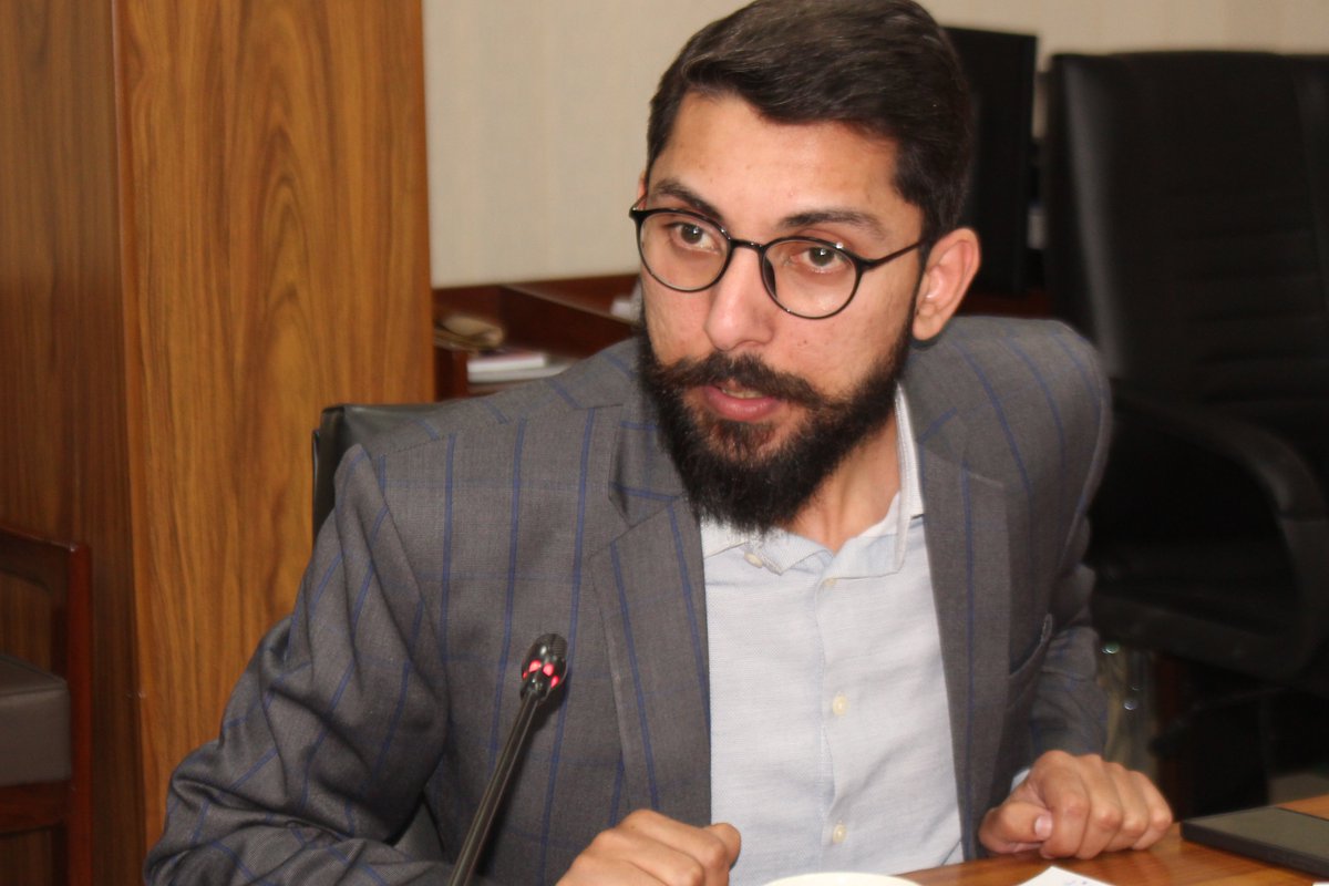 Muhammad Taimur Fahad Khan tweet media