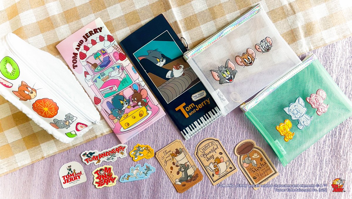 トムとジェリー 🐱🐭 Twinkle Winter POP UP STORE⛄⋆゜ 開催中