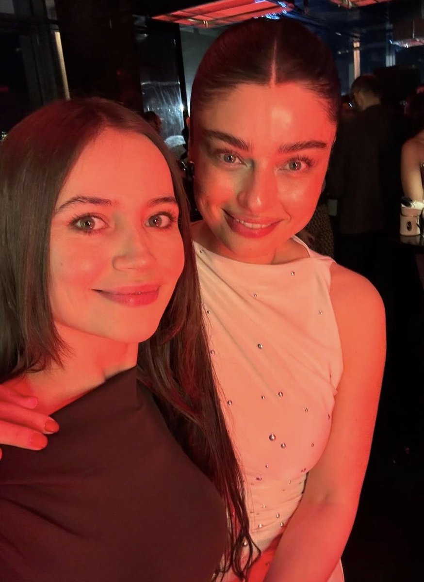 #YağmurYüksel &amp; #AyçaAyşinTuran 💫