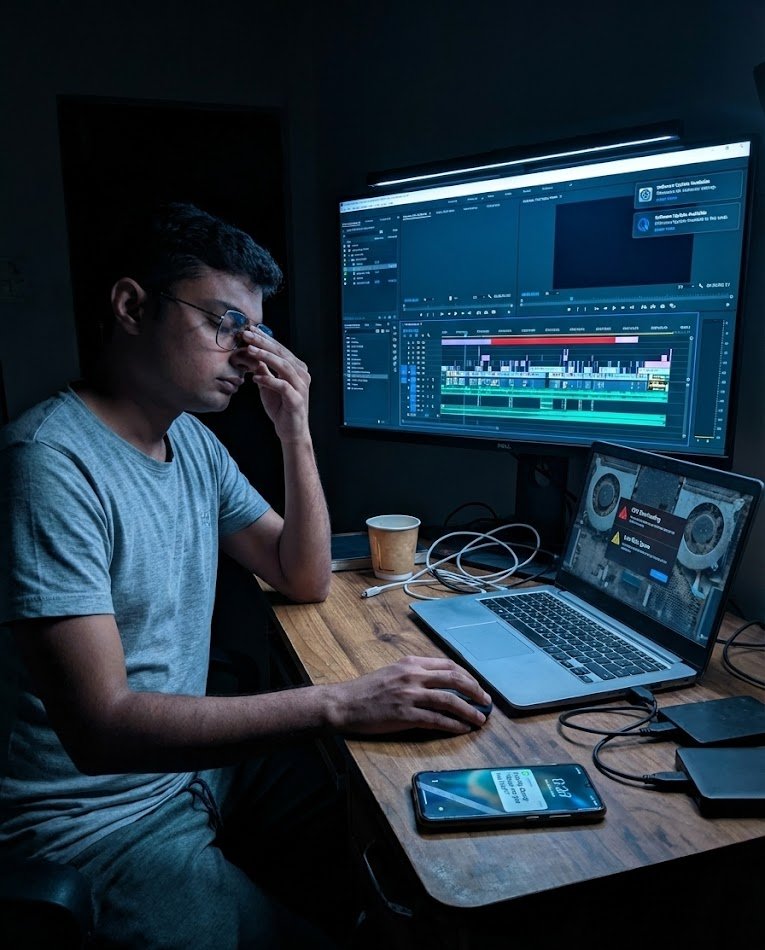 Mohsin Nathani | Video Editor tweet media