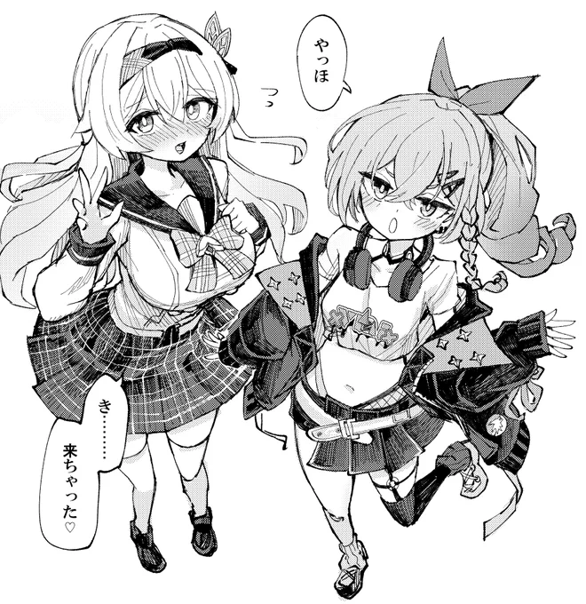 銀狼&ホタル本進捗 