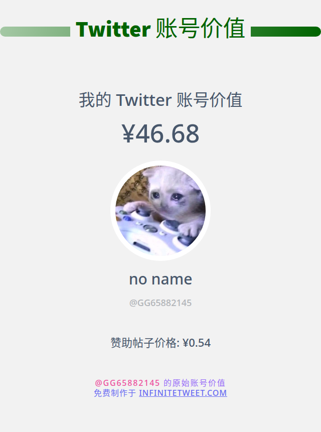 no name tweet media