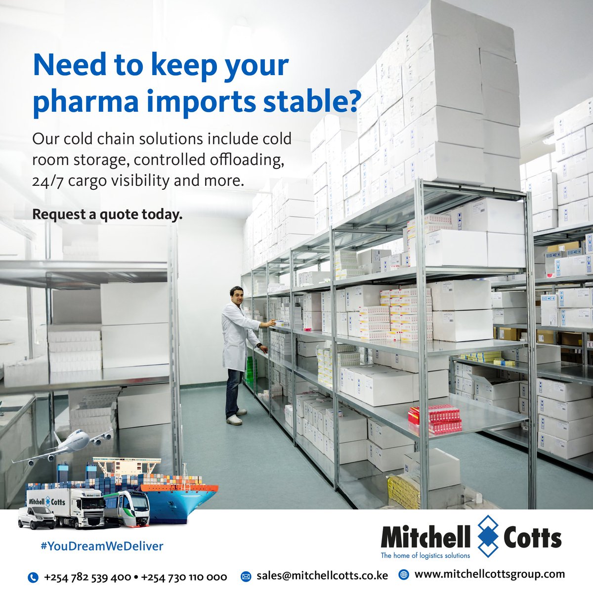 Mitchell Cotts Group tweet media