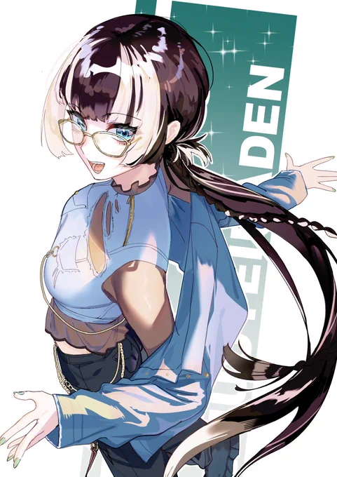 ライブ頑張れ～ #ReGLOSS_1stLive #らでん似絵