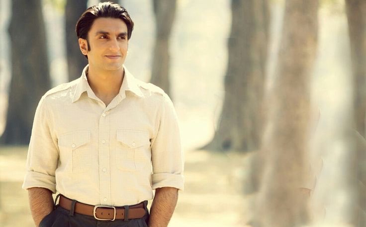 Ranveer Singh and his obsession with giving 200 percent as an actor 🔥