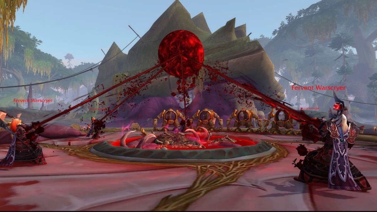 Repost to scare a blizzard dev