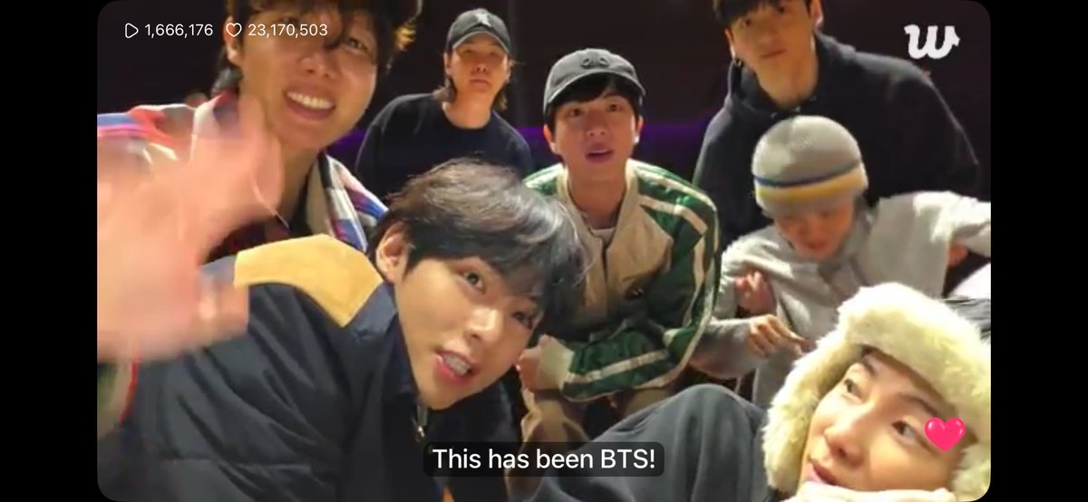 BTS HAS ENDED THEIR SHORT BUT SWEET WEVERSE LIVE TO GO AND EAT SUSHI TOGETHER AFTER PRACTICE AWWWWWWWW