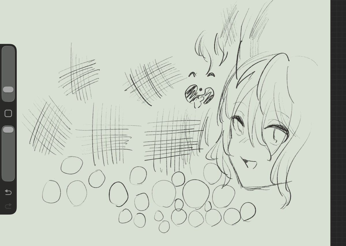 nnkz635's tweet photo. 見かけたペンの持ち方、慣れたら安定した線が描けそう https://t.co/mT6OWIQaCd