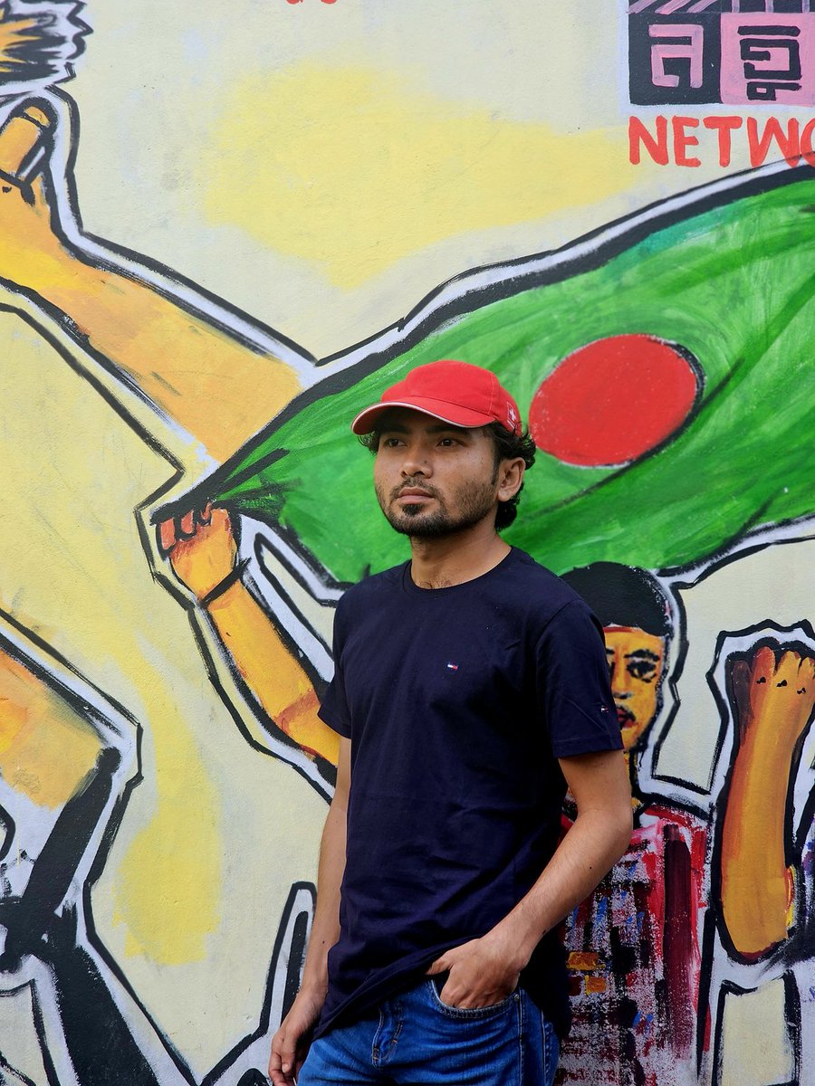 SahatZia_Hero's tweet image. Happy Victory Day to Bangladesh 🇧🇩 

We are deeply grateful to you for supporting us and standing with us for many years. We have not forgotten, in our greatest time of need, how you opened the border and allowed us to take refuge on your land.
#VictoryDay
#RohingyaCrisis