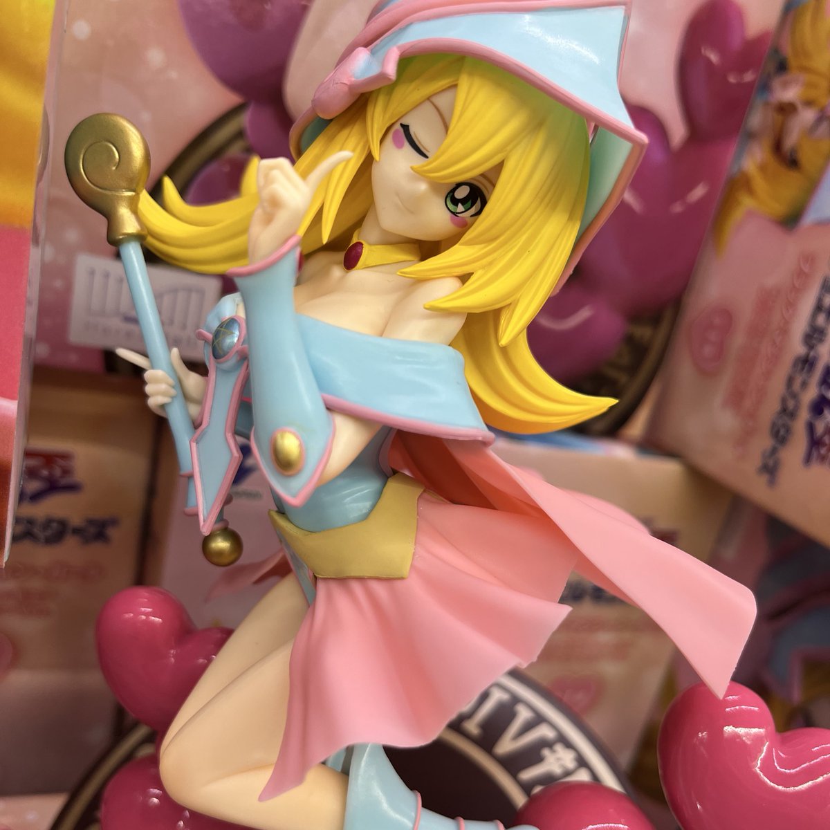 もう1人いました…:(;^꒳^; ): ・遊☆戯☆王デュエルモンスターズ