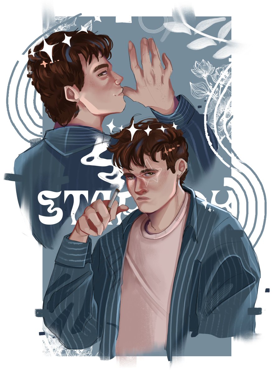 HEY!! I'm finally posting my Artwork for the <a href="/SAWrevbigbang/">SAW Reverse Big Bang</a>  :)
To which the lovely Jigsawapprenticeera on AO3 wrote this lovely fic to
archiveofourown.org/works/75829276…

#Sawrevbigbang #Sawreversebigbang #Sawfranchise #sawmovie #chainshipping