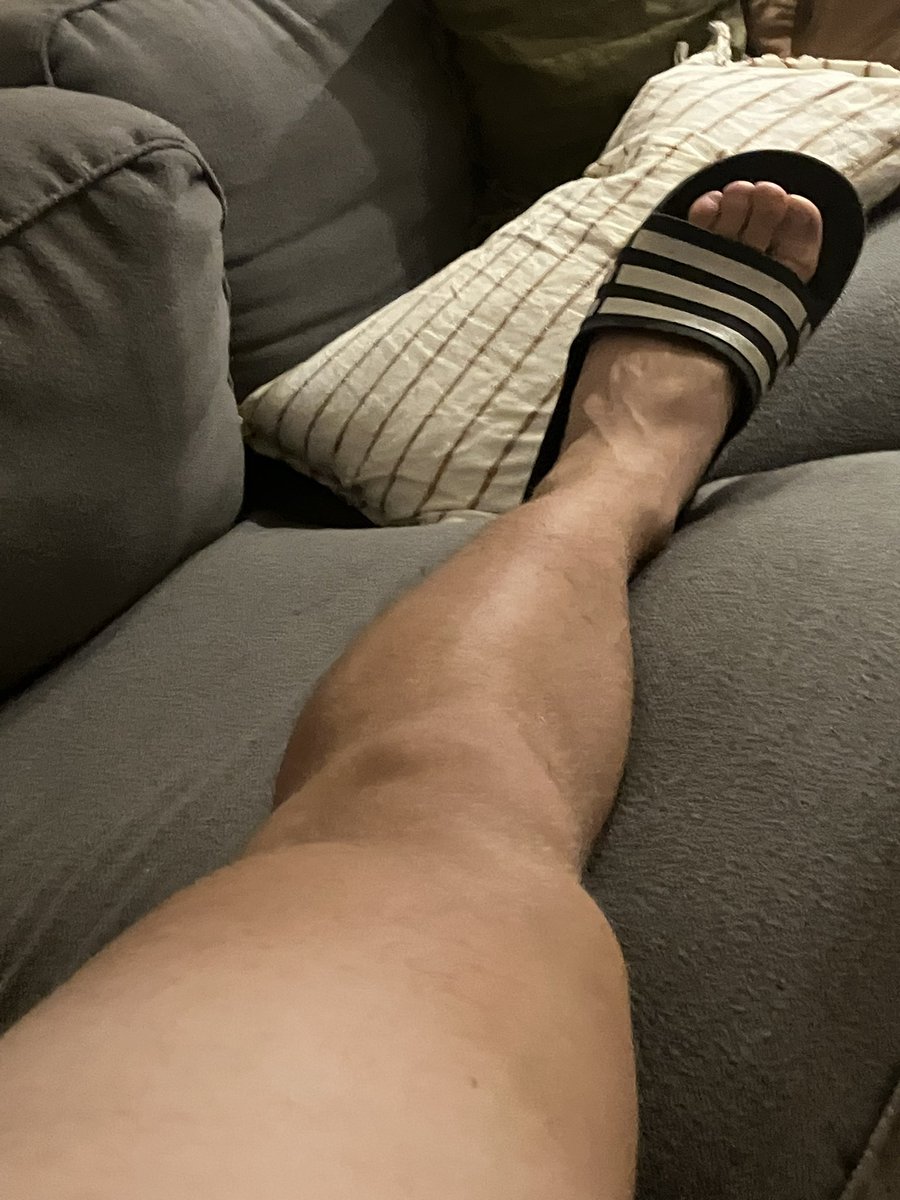 benessexfeet's tweet image. Slept like garbage - so step up and make me feel better💪🏽🦶🏻