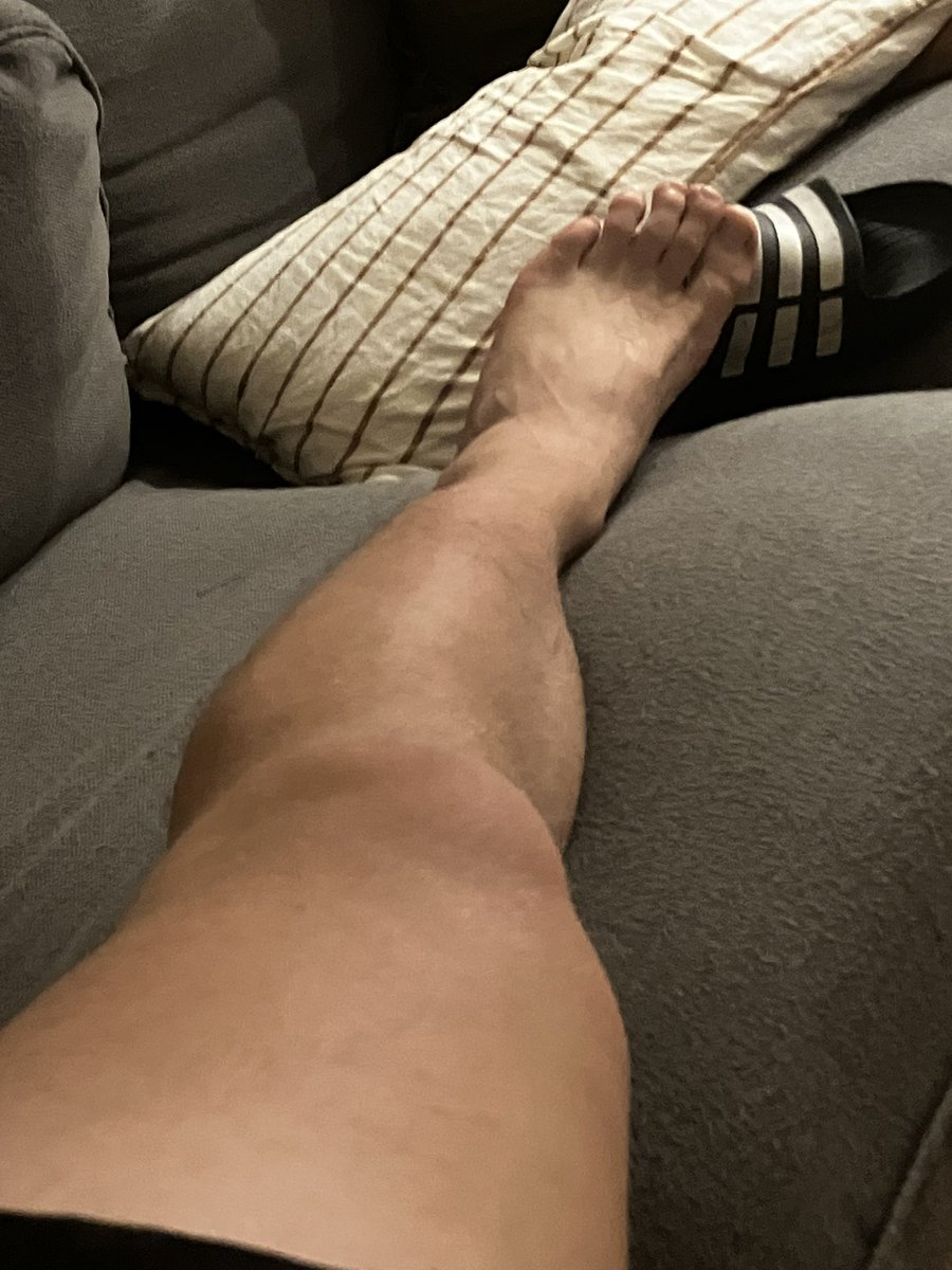 benessexfeet's tweet image. Slept like garbage - so step up and make me feel better💪🏽🦶🏻