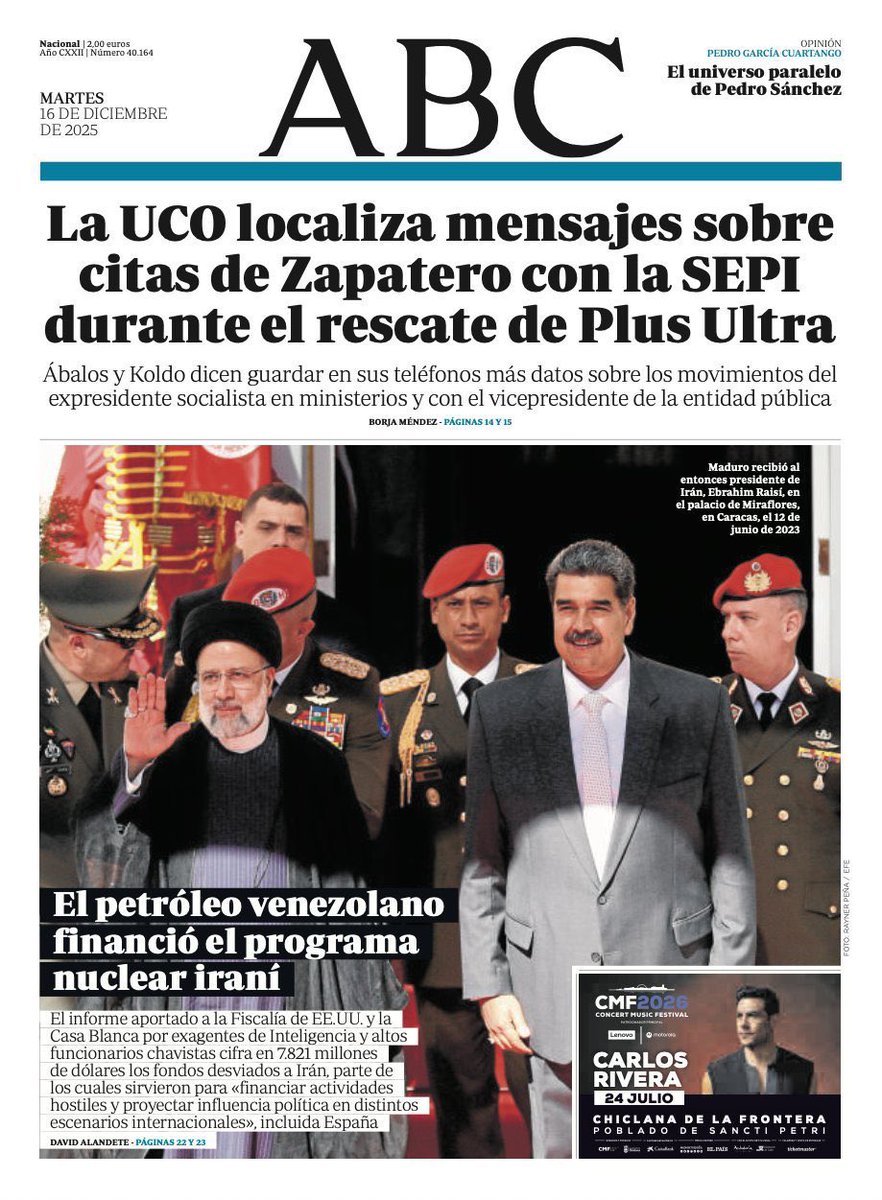 Óscar Ramajo Prada Ramis tweet media