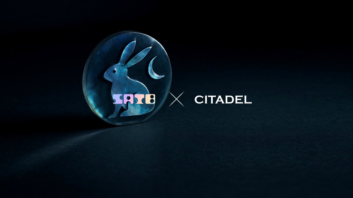 welcome to SATB - SATB가 디스코드 CITADEL에 들어왔습니다. - SATB: @SaturdayBlock 비트코인을  쉽고 제대로 만날 수 있도록 돕는 굿즈·교육·밋업 기반의 비트코인 경험 플랫폼.