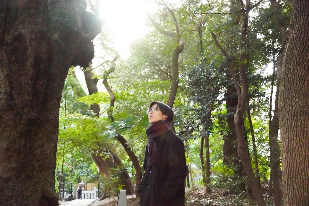 GhannaWL's tweet photo. episode6

木漏れ日が背中推す

#GhannaGhannaWL2025
#REBOOOOT!! https://t.co/agNeOGtCzk
