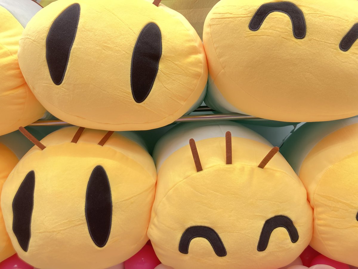 入荷情報］ ｢ニャッキ！ もちもちぬいぐるみ GJ18R」 入荷しました