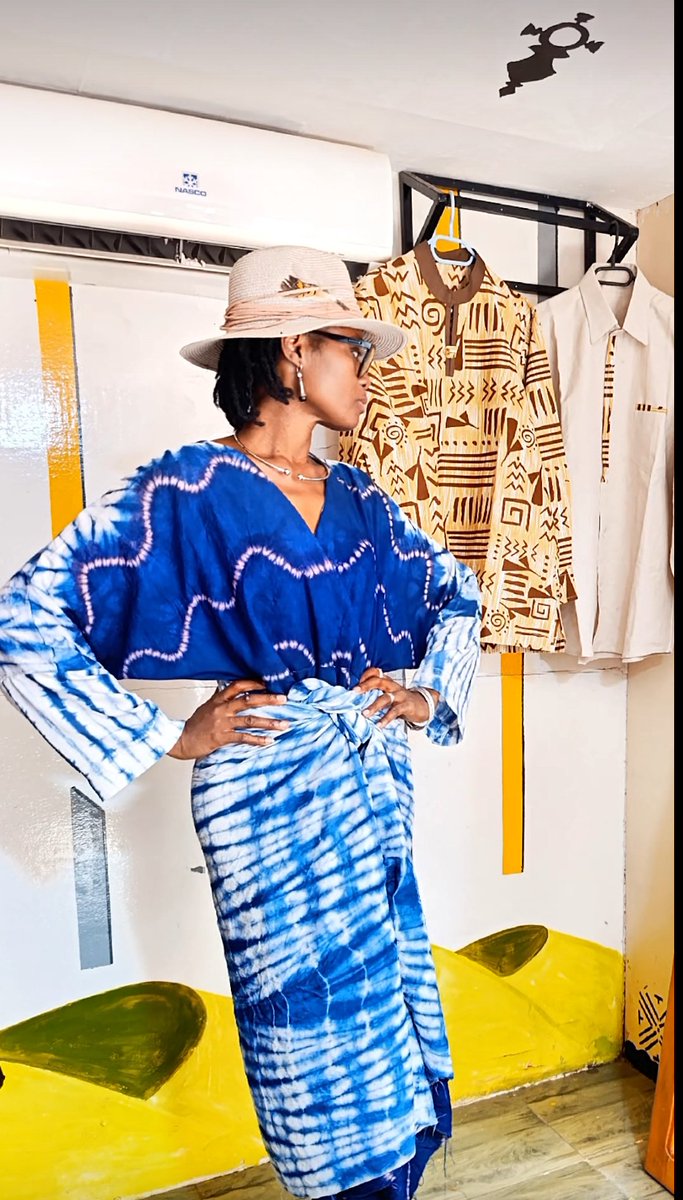 NIQUA CREA du Niger tweet media