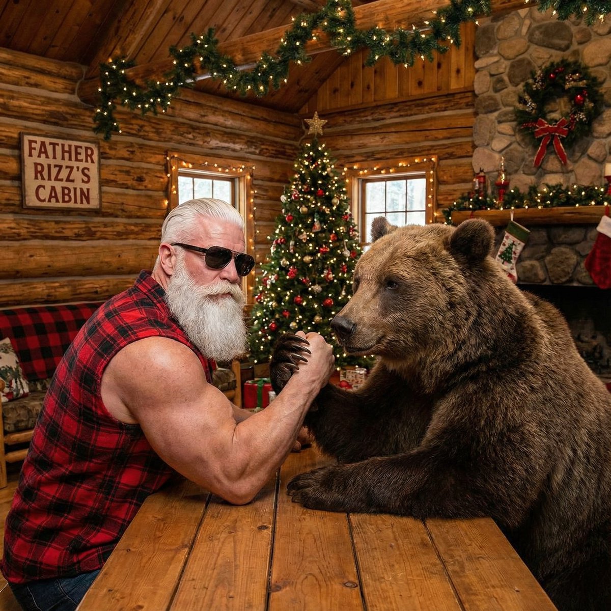Flame_firebolt's tweet photo. @mistor $RIZZMAS is the only meme with that goated community you've been looking for.
Let's send it to a billy together . https://t.co/5Pp1djLWu0