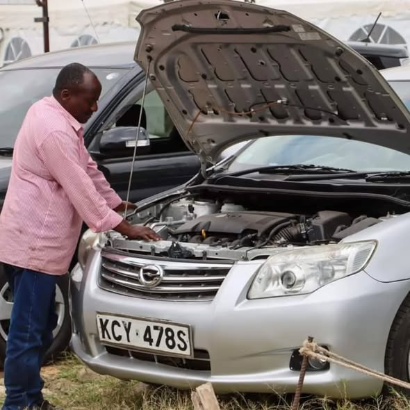 KabaKenya's tweet image. Missed the car bazaar?
Download the Kaba bazaar app from Playstore and keep browsing.
#carbazaar