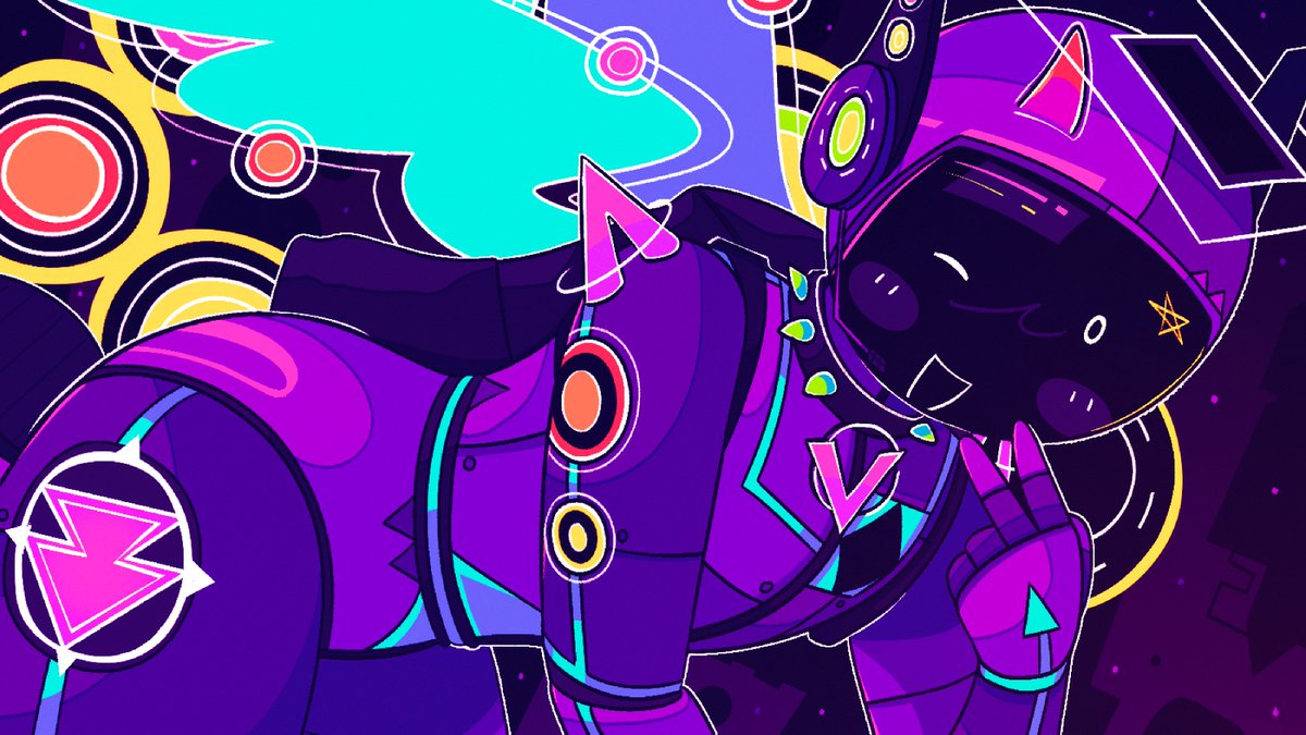 banished to the ball pit 10 million year sentence #geometrydash