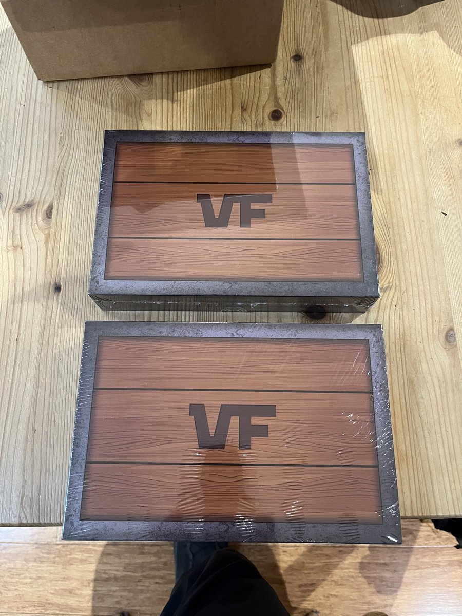 VeeVault tweet media