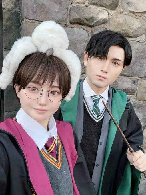 コスプレイヤーsenaのTwitter画像6