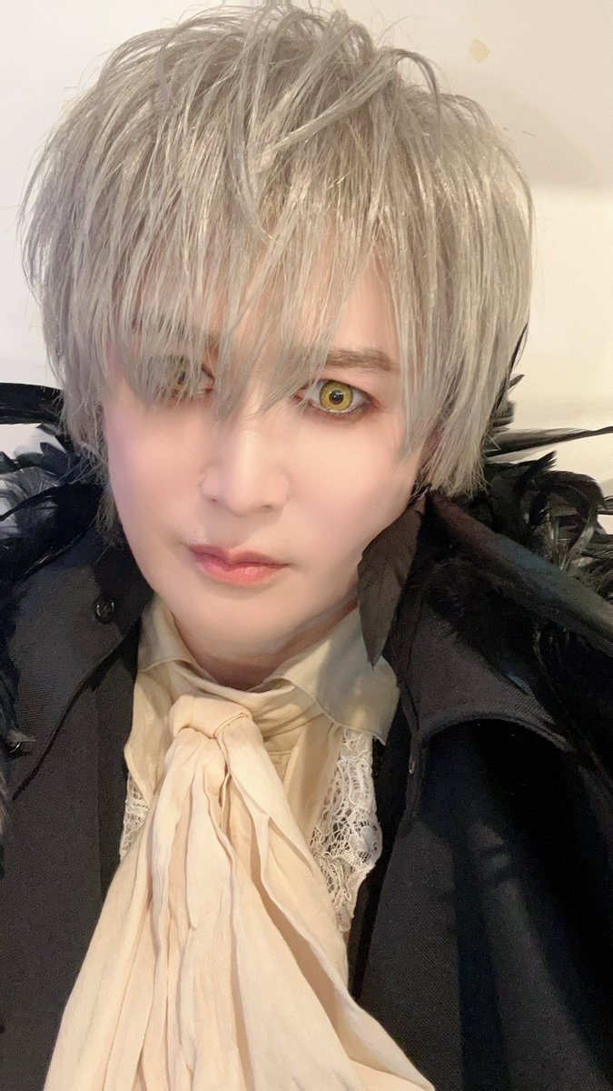 ALICE IN MENSWEAR michi. ソロツアーファイナル配信チケ1/13まで